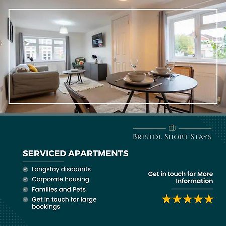 Bristol Short Stays Redland Free Parking! 外观 照片