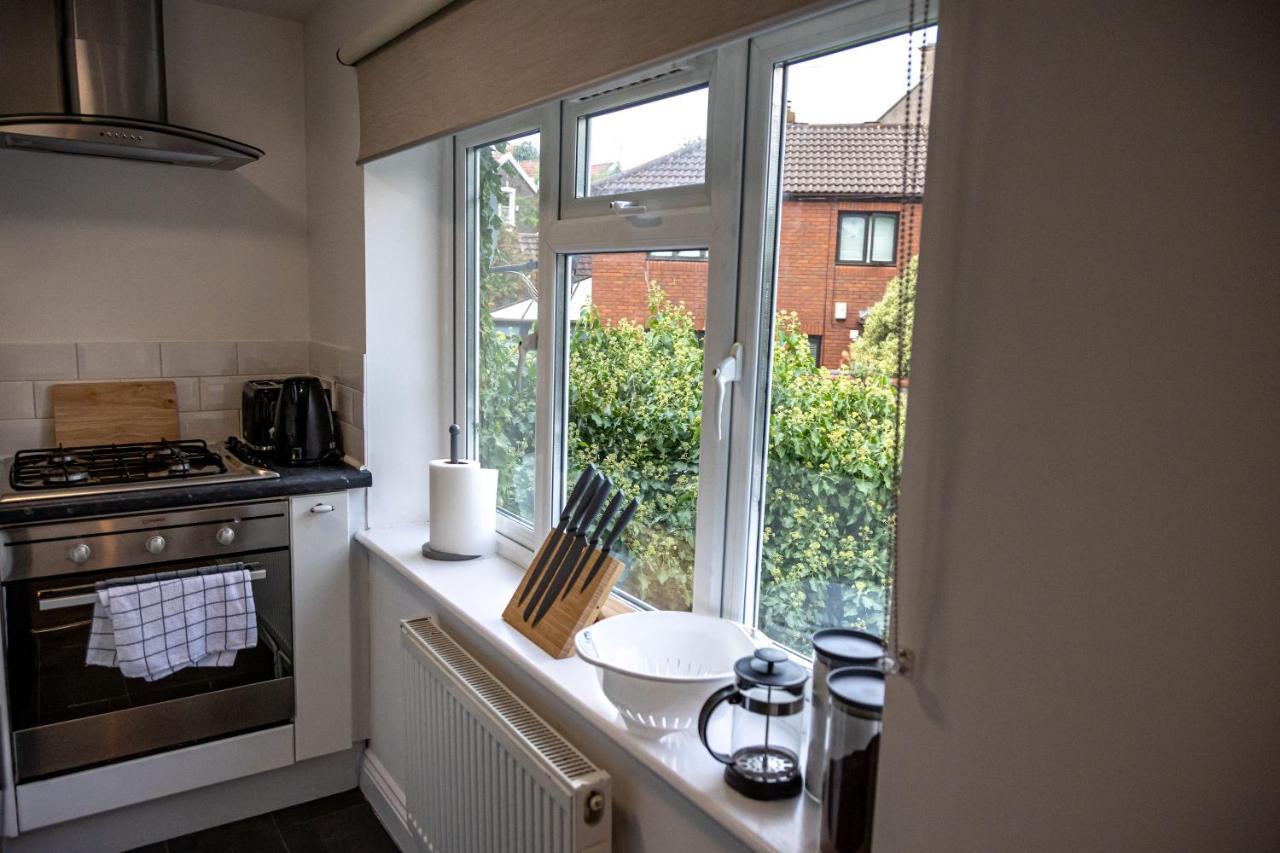 Bristol Short Stays Redland Free Parking! 外观 照片