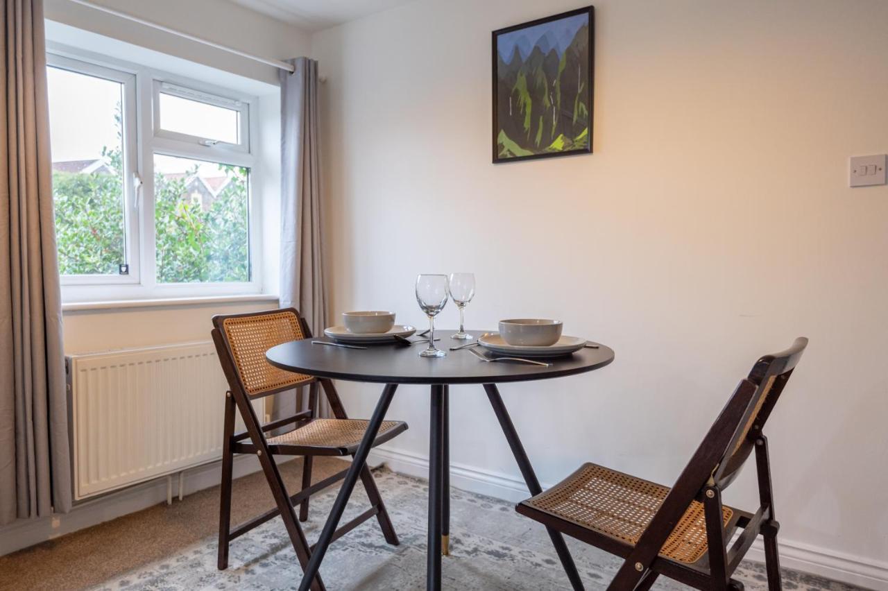 Bristol Short Stays Redland Free Parking! 外观 照片