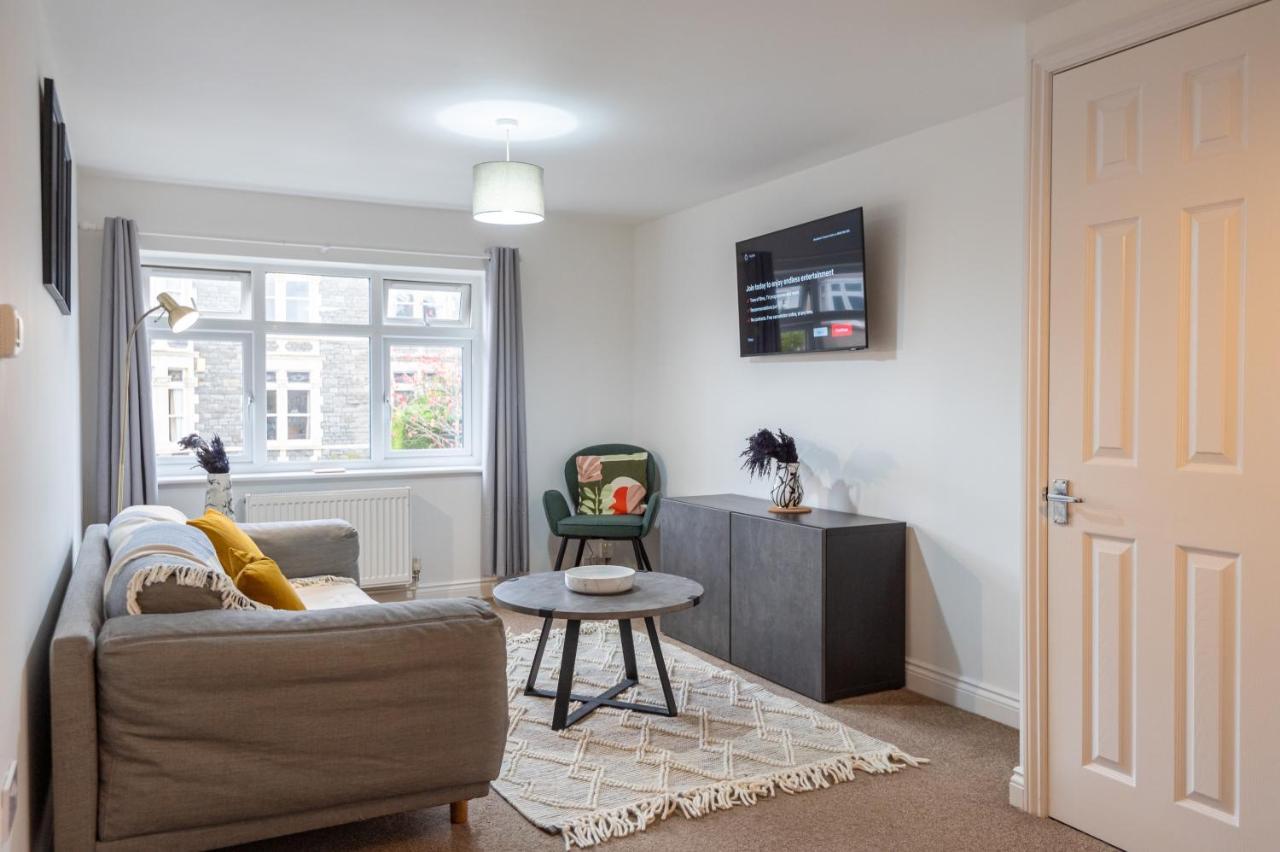 Bristol Short Stays Redland Free Parking! 外观 照片