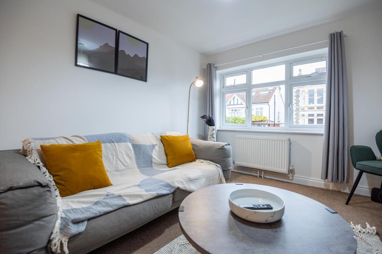 Bristol Short Stays Redland Free Parking! 外观 照片
