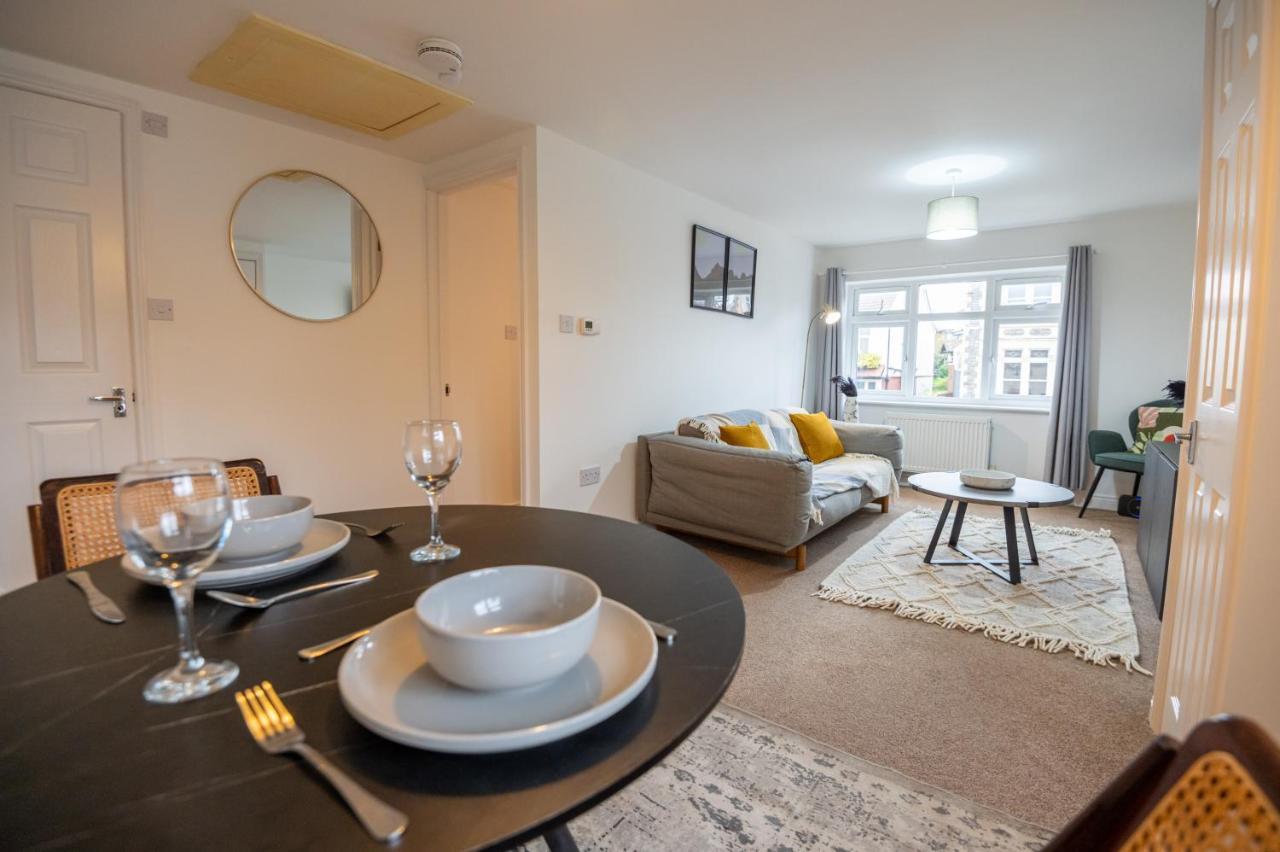 Bristol Short Stays Redland Free Parking! 外观 照片