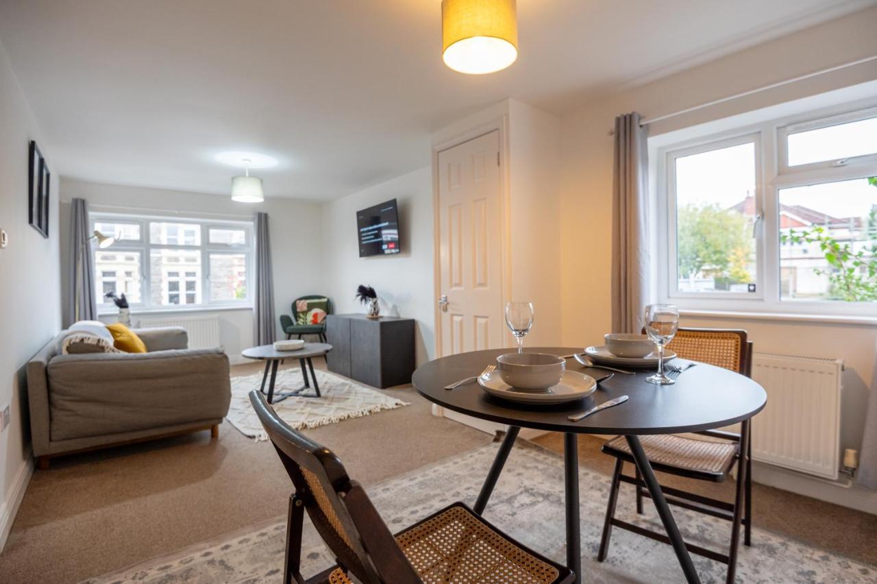Bristol Short Stays Redland Free Parking! 外观 照片