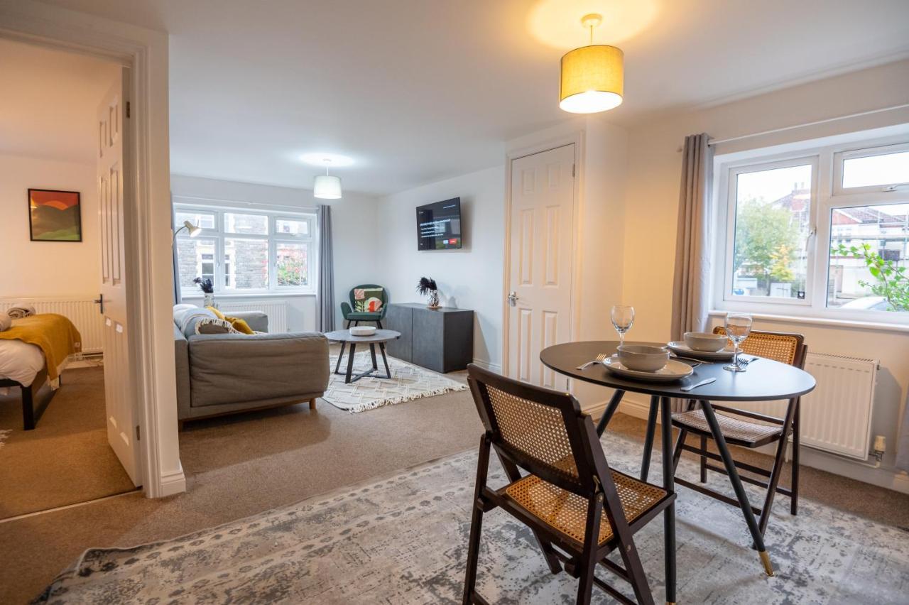 Bristol Short Stays Redland Free Parking! 外观 照片