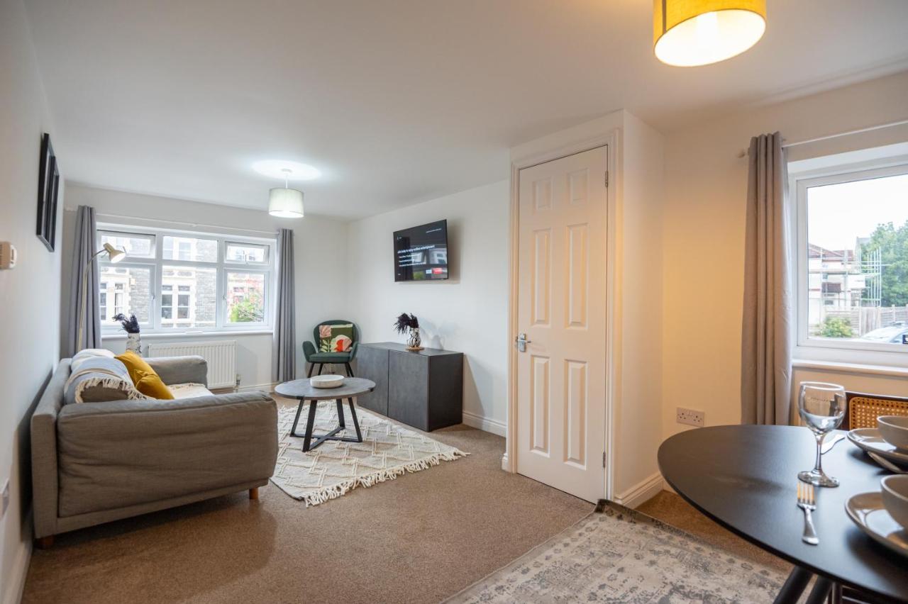 Bristol Short Stays Redland Free Parking! 外观 照片